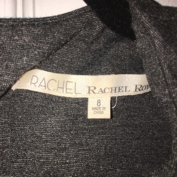 Rachel Roy Dark grey sleeveless dress - Picture 3 of 3